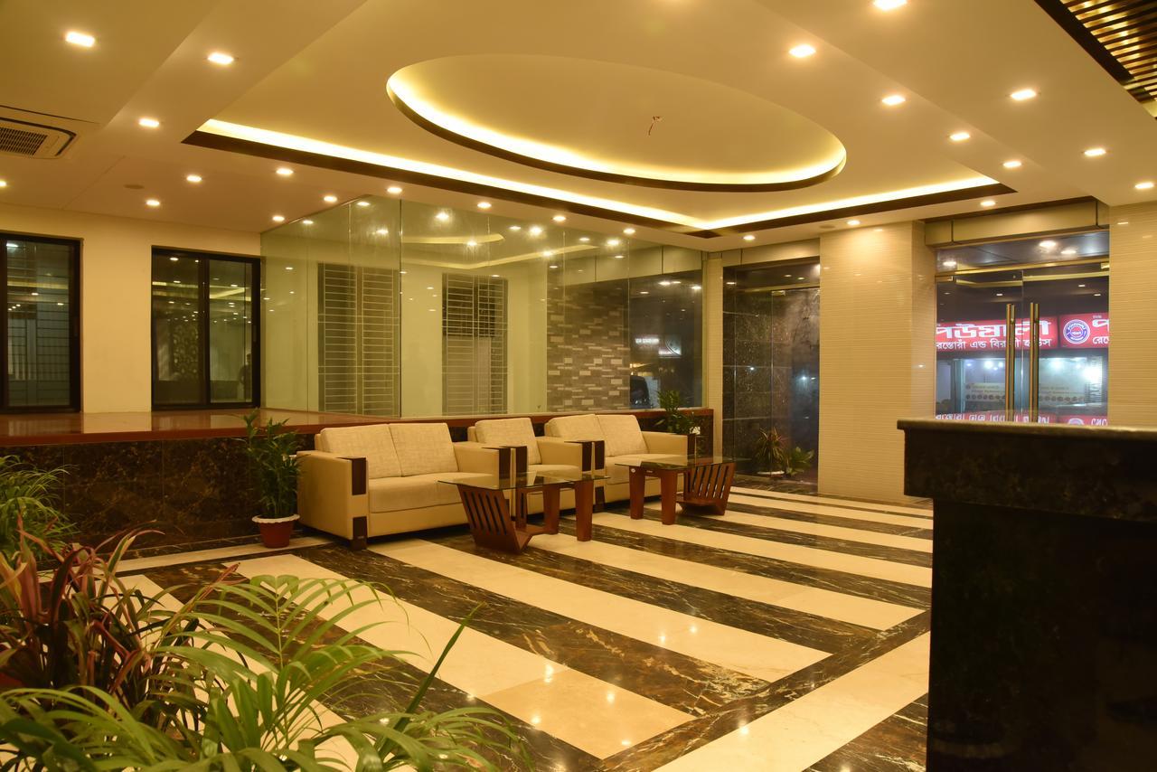 Hotel Elaf International Кокс-Базар Экстерьер фото